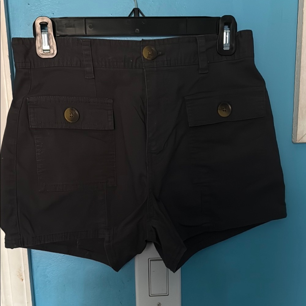 Women’s Vintage Ripstop Utility Shorts